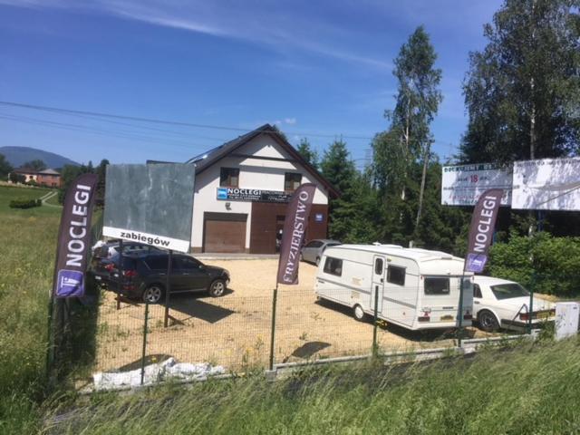 Ms-Otel Pokoje Goscinne 1,2,3 Osobowe Zywiec Jezioro Zywieckie Pietrzykowice  Dış mekan fotoğraf